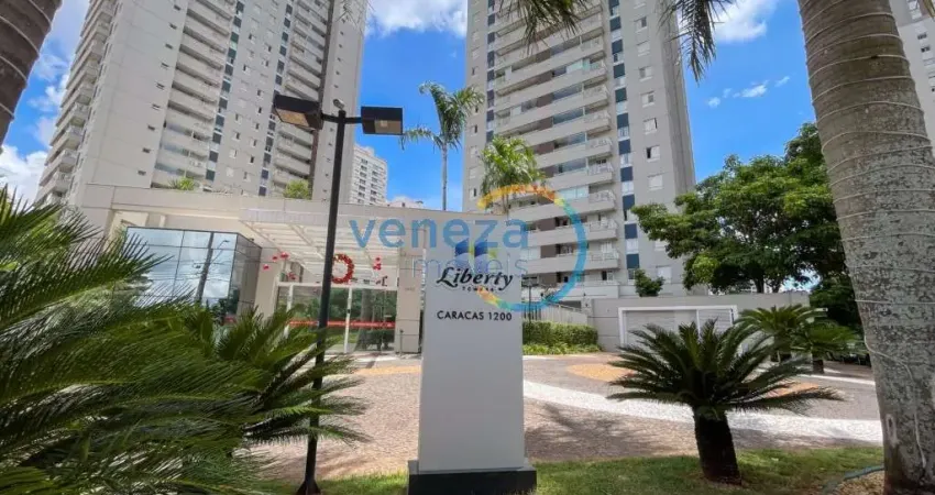 Apartamento com 2 quartos para alugar, 77.00 m2 por r$3850.00 - gleba palhano - londrina/pr