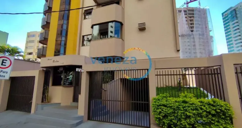 Apartamento com 2 quartos  para alugar, 65.00 m2 por r$1750.00  - caicaras - londrina/pr