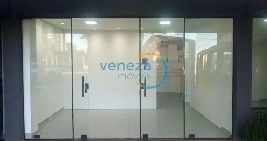 Sala para alugar, 50.00 m2 por r$2200.00  - jamaica - londrina/pr