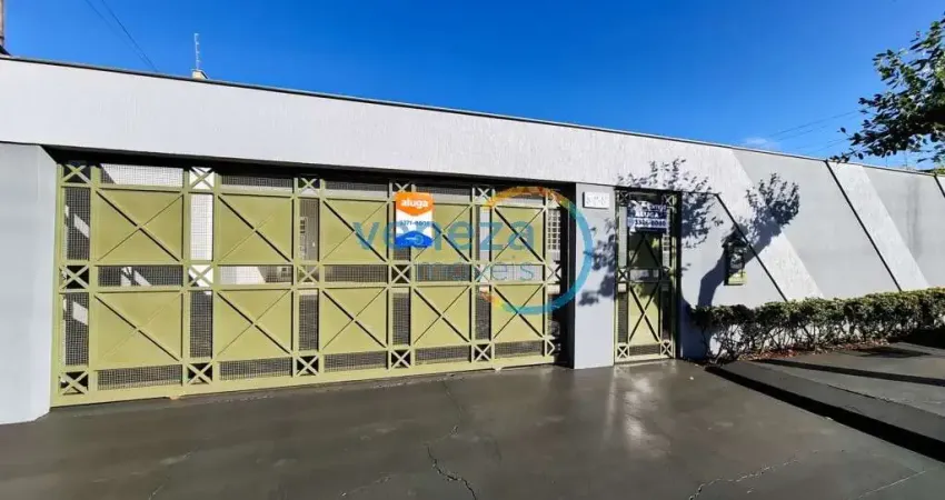 Casa comercial para alugar, 110.00 m2 por r$3950.00  - columbia - londrina/pr