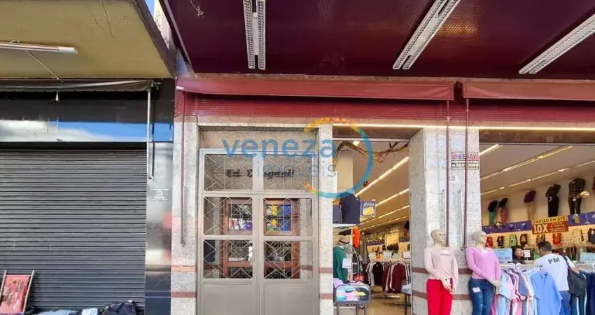 Sala para alugar, 41.84 m2 por r$650.00  - centro - londrina/pr