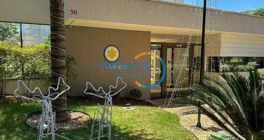 Apartamento com 3 quartos  para alugar, 75.00 m2 por r$3500.00  - aurora - londrina/pr