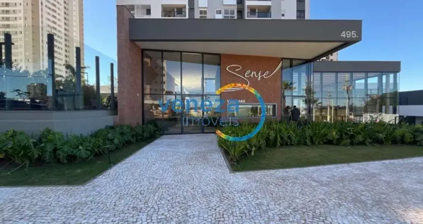 Apartamento com 3 quartos para alugar, 92.00 m2 por r$5300.00 - terra bonita - londrina/pr