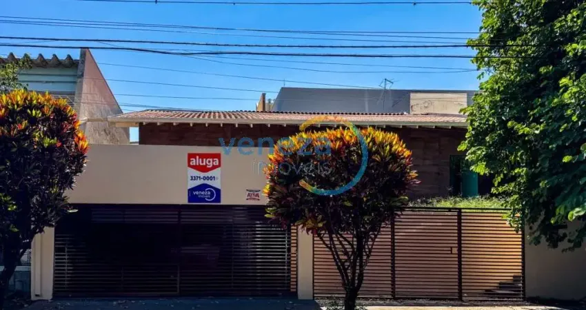 Casa comercial para alugar, 150.00 m2 por r$3500.00 - ipiranga - londrina/pr