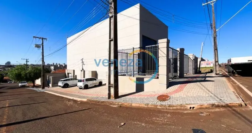 Barracão para alugar, 247.00 m2 por r$7600.00  - portal de versalhes - londrina/pr