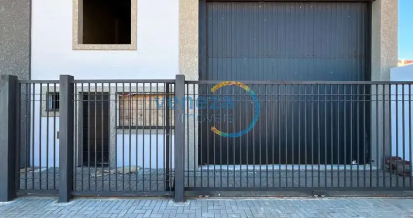 Barracão para alugar, 328.30 m2 por r$7600.00  - portal de versalhes - londrina/pr