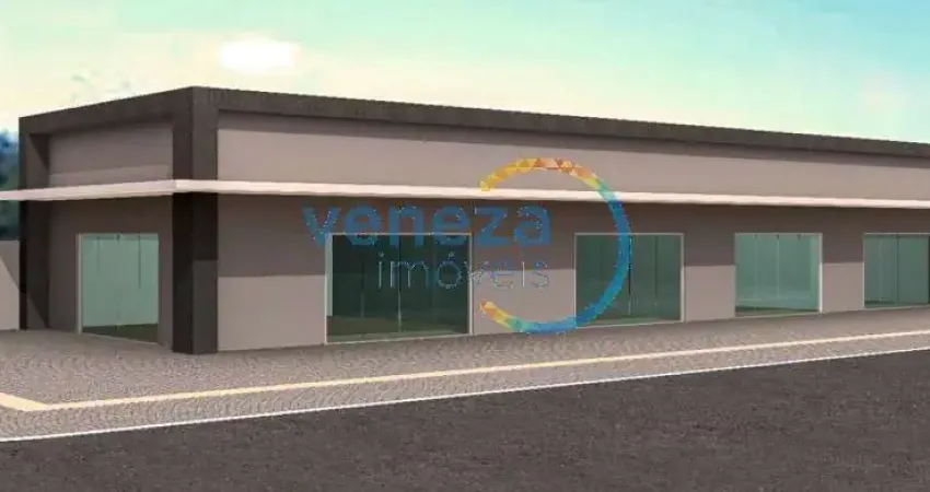 Salão-loja para alugar, 45.00 m2 por r$1260.00 - brasil - londrina/pr