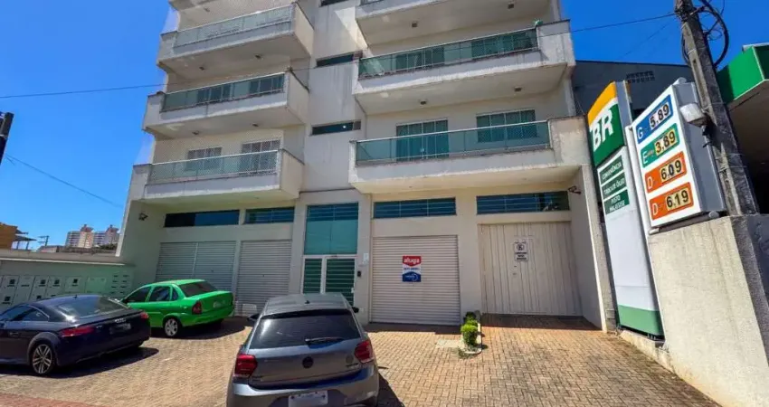 Salão-loja para alugar, 37.00 m2 por r$1980.00  - agari - londrina/pr
