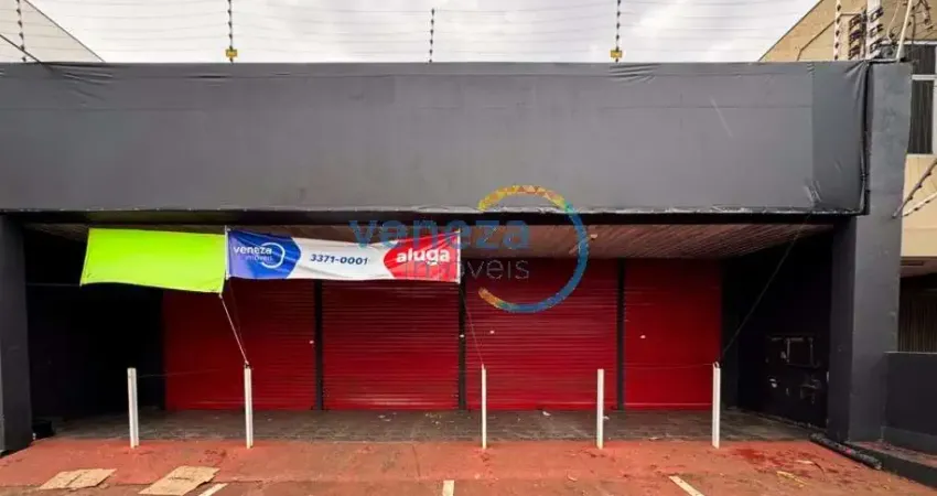 Salão-loja para alugar, 200.00 m2 por r$5900.00  - shangri-la - londrina/pr