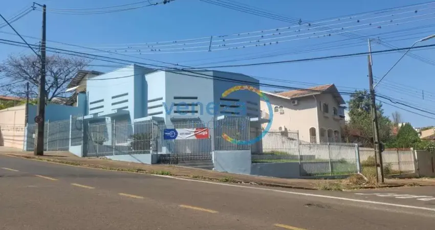 Salão-loja para alugar, 65.00 m2 por r$1600.00  - hedy - londrina/pr