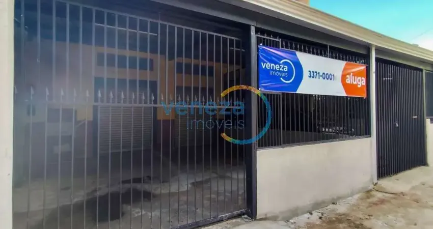 Salão-loja para alugar, 60.00 m2 por r$3000.00  - sao francisco de assis - londrina/pr