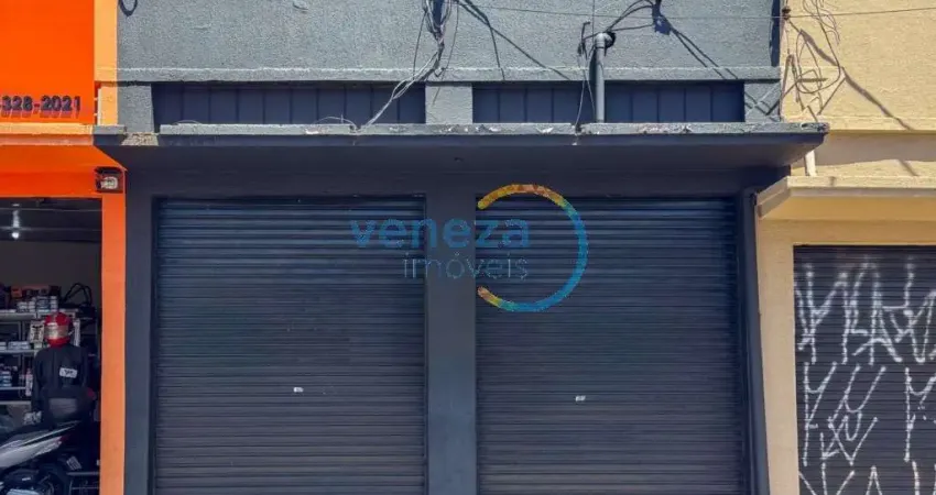 Salão-loja para alugar, 78.00 m2 por r$1450.00  - vila nova - londrina/pr