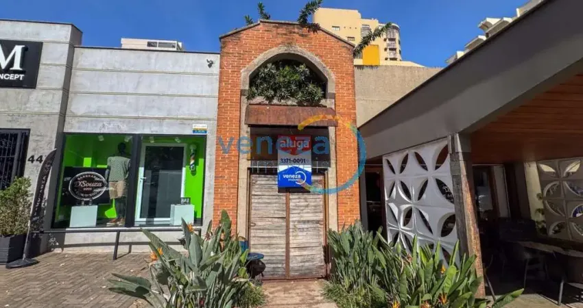 Salão-loja para alugar, 431.00 m2 por r$11800.00  - centro - londrina/pr