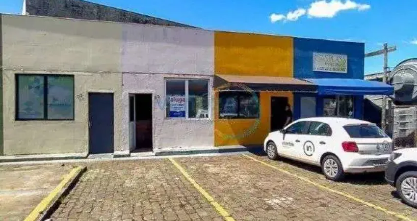 Salão-loja para alugar, 44.00 m2 por r$3000.00 - rodocentro - londrina/pr