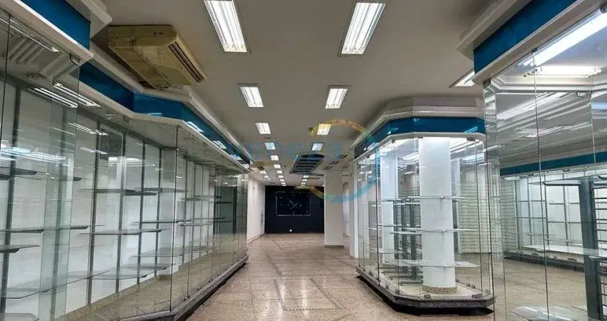 Salão-loja para alugar, 874.00 m2 por r$40000.00 - centro - londrina/pr