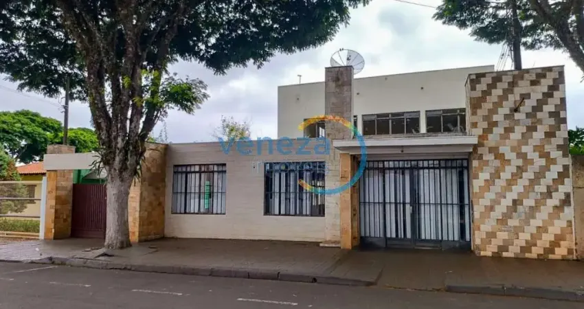 Salão-loja para alugar, 1000.00 m2 por r$12000.00  - centro - rolandia/pr
