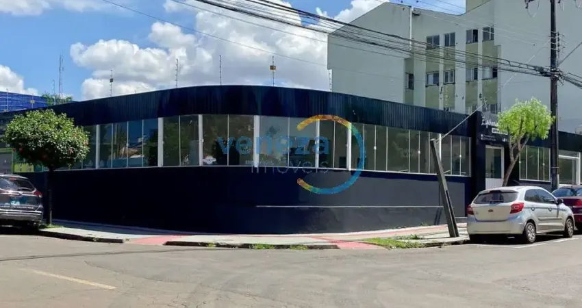 Salão-loja para alugar, 220.62 m2 por r$4950.00  - vitoria - londrina/pr