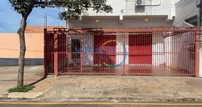 Salão-loja para alugar, 70.00 m2 por r$1600.00  - centro - londrina/pr