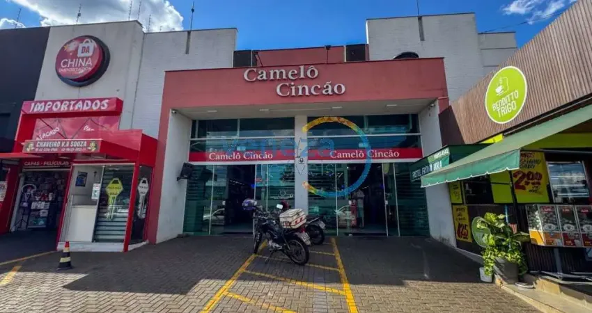 Salão-loja para alugar, 4.00 m2 por r$450.00  - vivi xavier - londrina/pr