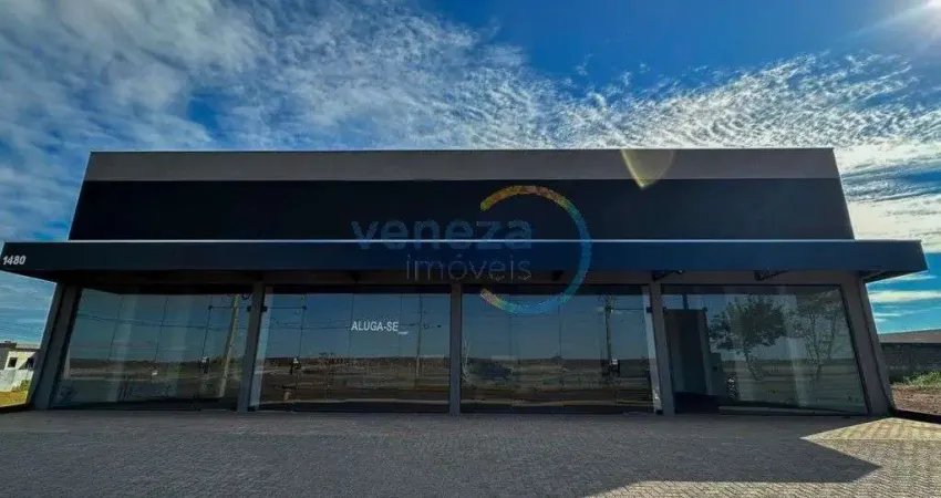 Salão-loja para alugar, 340.00 m2 por r$10000.00  - abussafe - londrina/pr