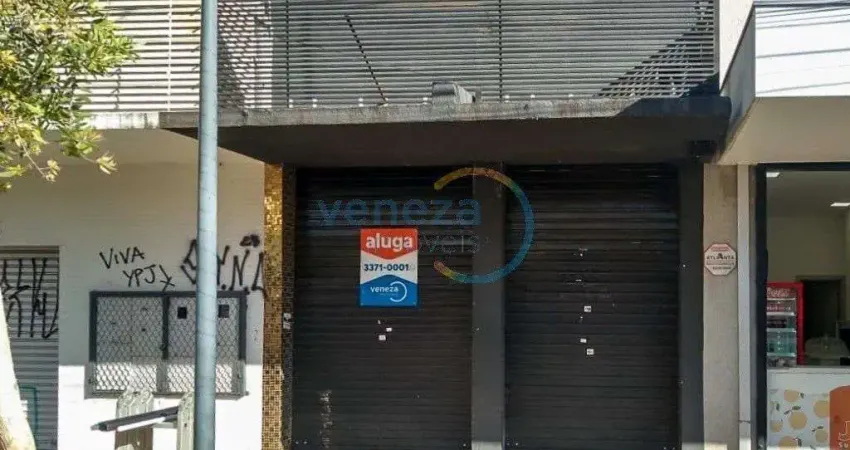 Salão-loja para alugar, 180.00 m2 por r$7000.00  - centro - londrina/pr