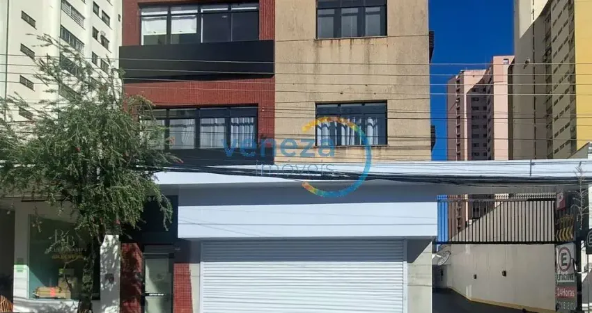 Salão-loja para alugar, 160.00 m2 por r$15000.00  - centro - londrina/pr