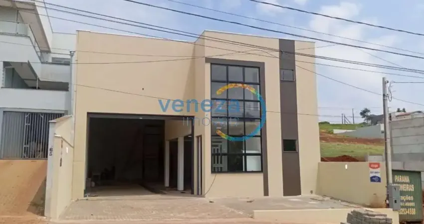 Salão-loja para alugar, 245.00 m2 por r$8000.00  - portal de versalhes - londrina/pr