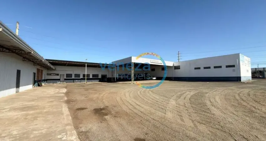 Salão-loja para alugar, 1264.00 m2 por r$18000.00  - riviera - cambe/pr