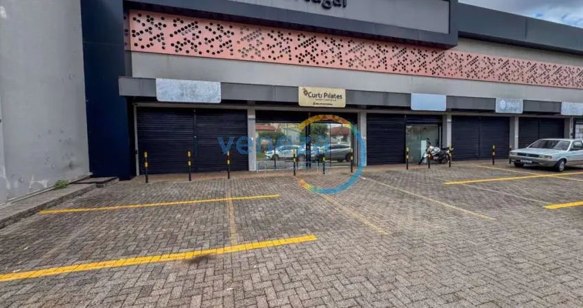 Salão-loja para alugar, 78.00 m2 por r$2600.00 - igapo - londrina/pr