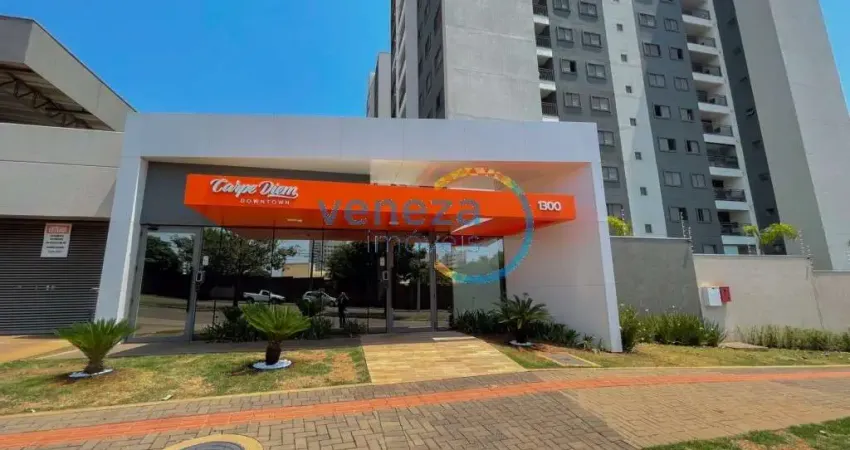 Apartamento com 2 quartos  para alugar, 51.00 m2 por r$1950.00  - santa terezinha - londrina/pr