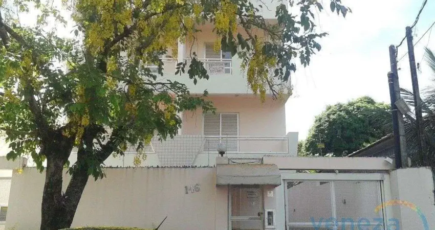 Apartamento com 1 quarto para alugar, 40.87 m2 por r$1000.00 - higienopolis - londrina/pr