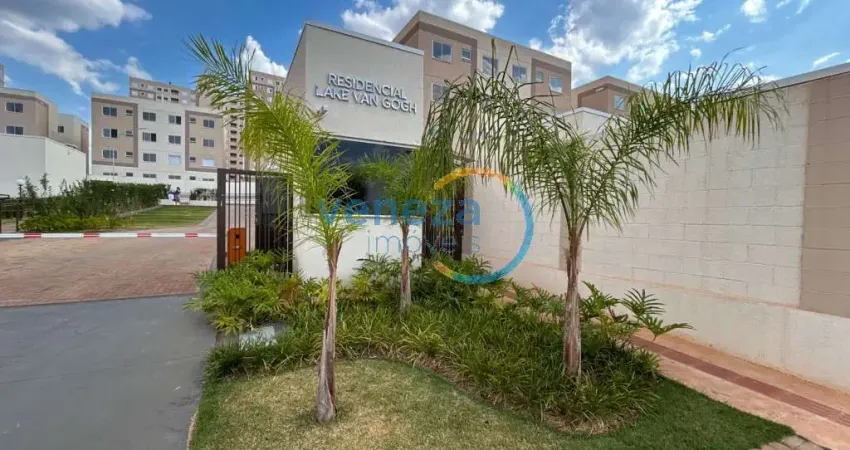 Apartamento com 2 quartos para alugar, 41.00 m2 por r$1100.00 - cidade industrial ii - londrina/pr