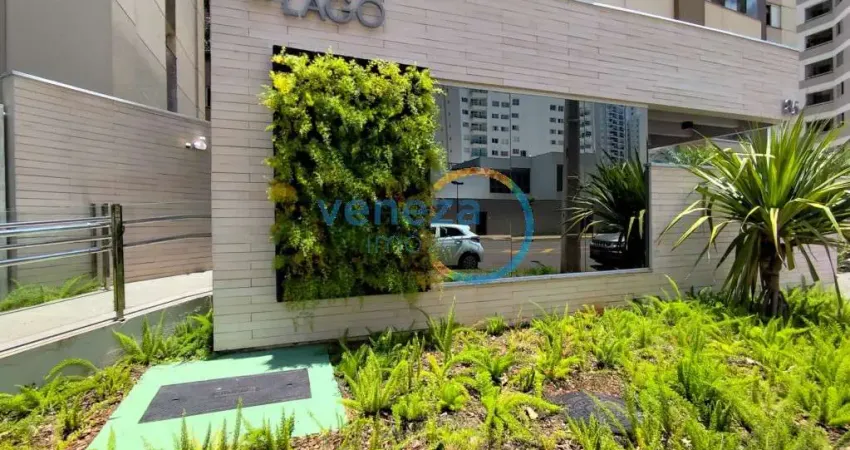 Apartamento com 3 quartos  para alugar, 76.61 m2 por r$3300.00  - gleba palhano - londrina/pr