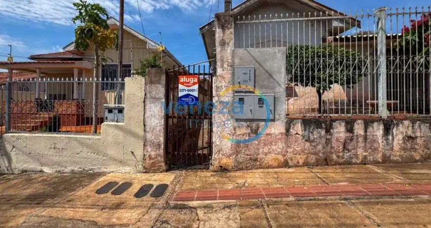 Casa residencial com 2 quartos para alugar, 95.00 m2 por r$920.00 - centro - londrina/pr