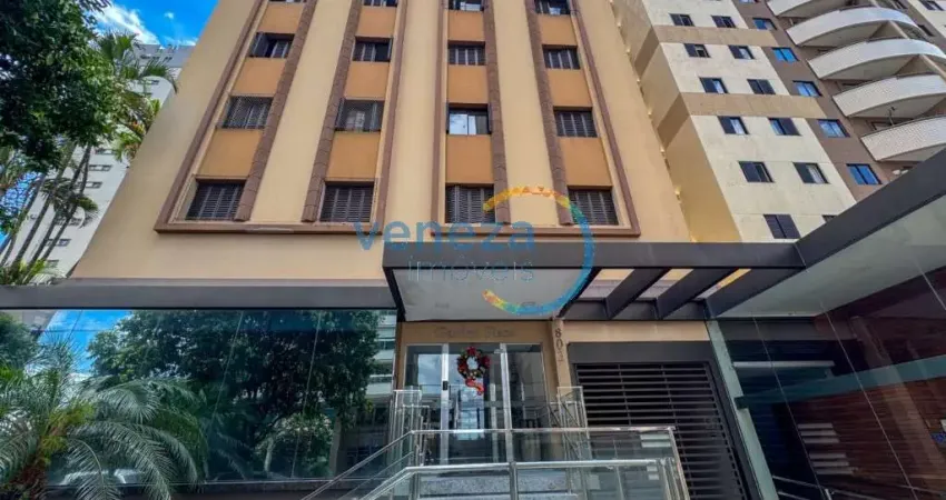 Apartamento com 3 quartos para alugar, 73.75 m2 por r$1500.00 - centro - londrina/pr