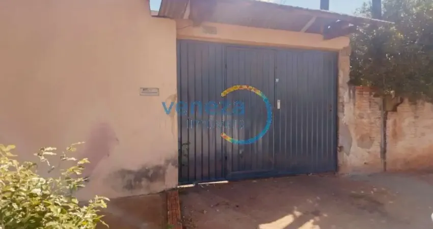 Casa residencial com 3 quartos  para alugar, 110.00 m2 por r$2000.00  - parque universidade - londrina/pr