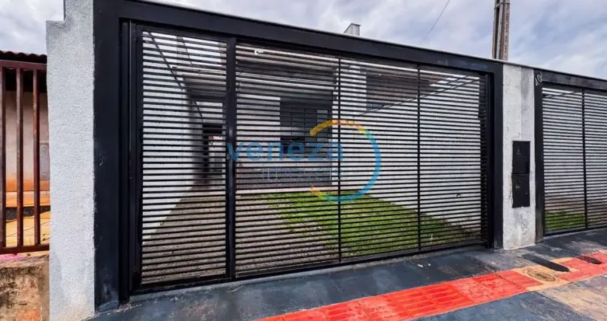 Casa residencial com 3 quartos  para alugar, 79.99 m2 por r$2000.00  - catuai - londrina/pr