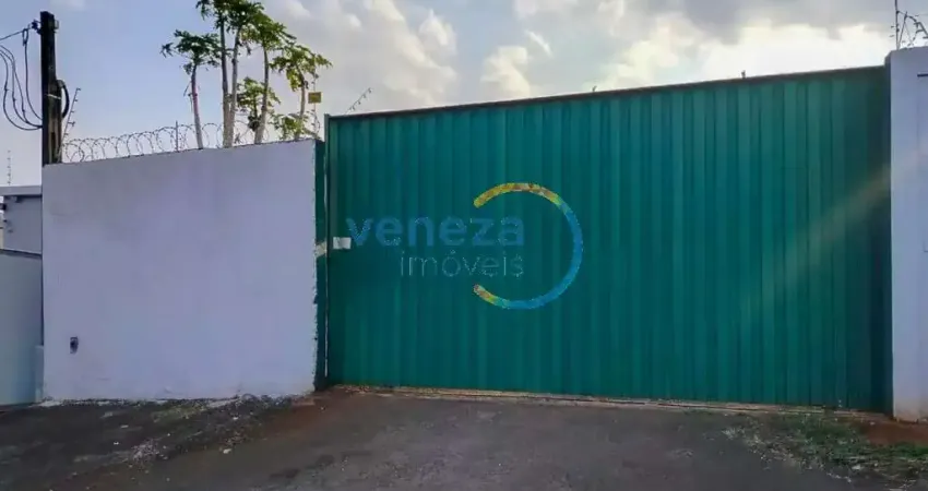 Barracão para alugar, 400.00 m2 por r$13000.00  - conjunto habitacional jose belinati - londrina/pr