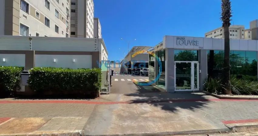 Apartamento com 2 quartos para alugar, 47.00 m2 por r$1950.00 - gleba palhano - londrina/pr