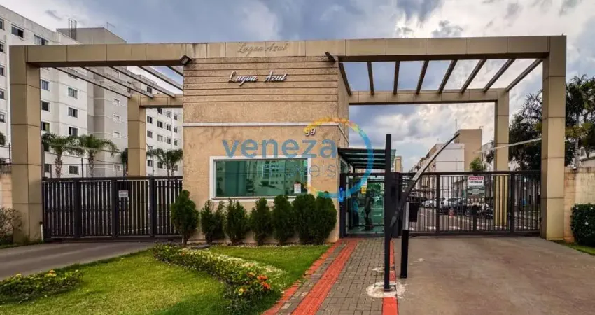 Apartamento com 2 quartos para alugar, 47.08 m2 por r$1250.00 - cidade industrial ii - londrina/pr