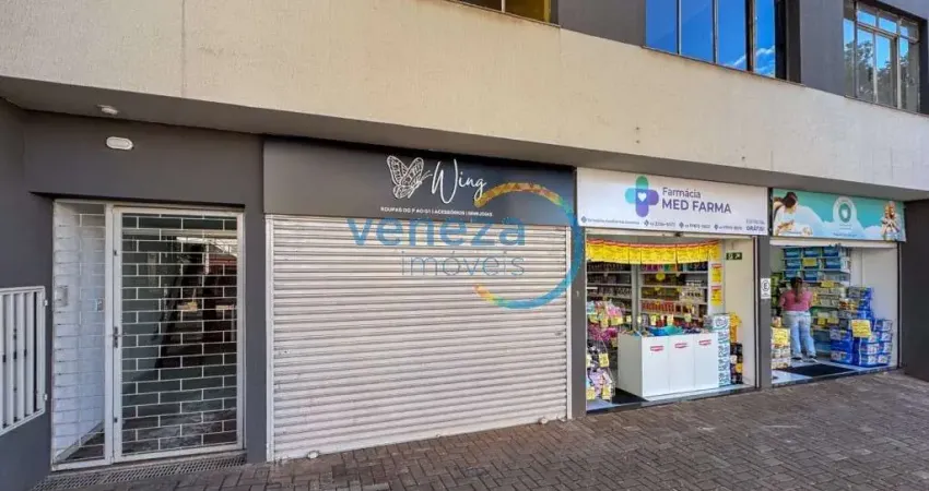 Salão-loja para alugar, 32.00 m2 por r$1400.00 - centro - londrina/pr