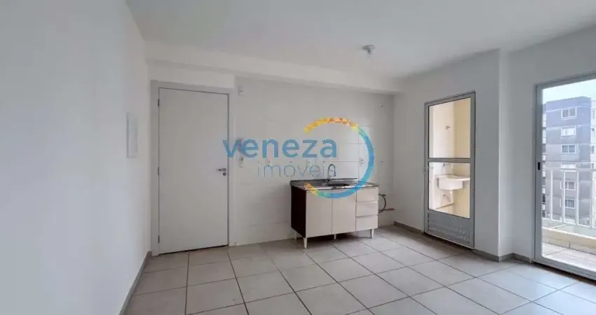 Apartamento com 2 quartos para alugar, 45.30 m2 por r$740.00 - maria celina - londrina/pr