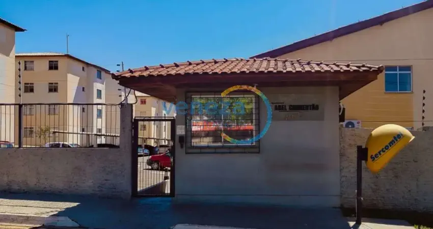 Apartamento com 2 quartos  para alugar, 45.25 m2 por r$1200.00  - nova olinda - londrina/pr