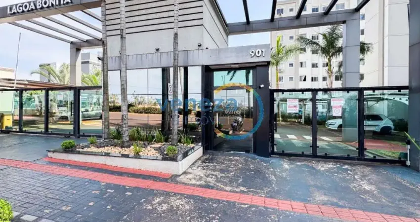 Apartamento com 2 quartos para alugar, 43.71 m2 por r$1300.00 - cidade industrial ii - londrina/pr