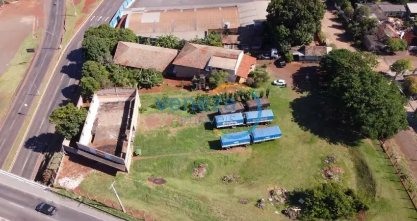 Barracão para alugar, 582.00 m2 por r$25000.00  - yara - londrina/pr