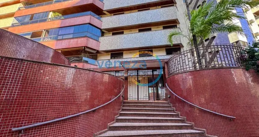 Apartamento com 4 quartos  para alugar, 187.00 m2 por r$5000.00  - centro - londrina/pr