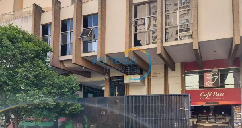 Sala para alugar, 60.00 m2 por r$1000.00  - centro - londrina/pr