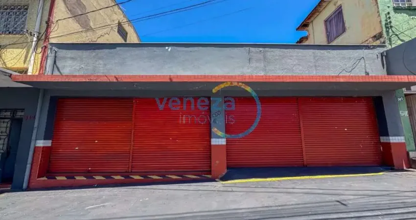Salão-loja para alugar, 150.00 m2 por r$4000.00  - centro - londrina/pr