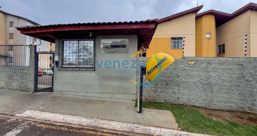 Apartamento com 2 quartos para alugar, 45.25 m2 por r$1150.00 - nova olinda - londrina/pr