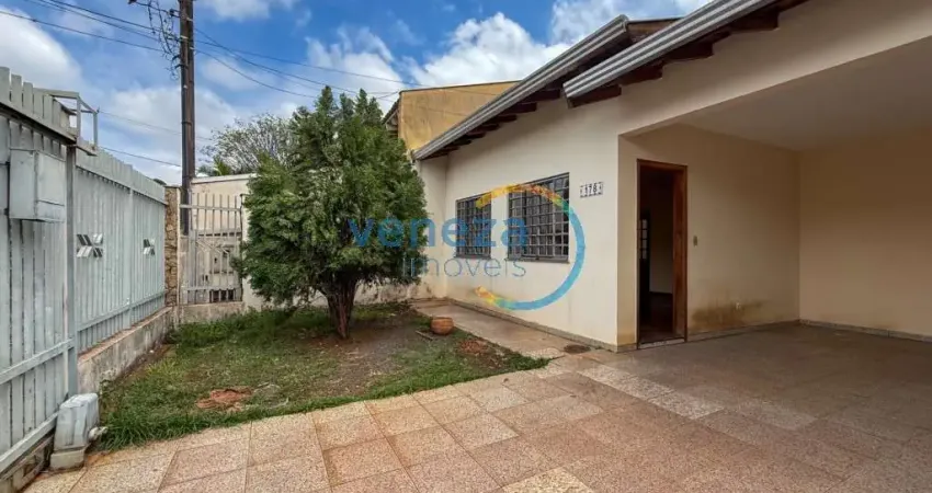 Casa residencial com 4 quartos para alugar, 200.00 m2 por r$2800.00 - universitario - londrina/pr